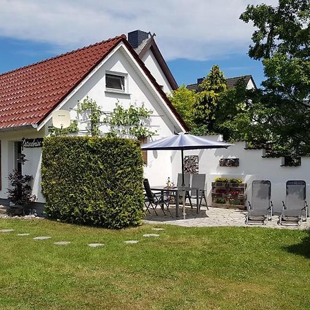 Ferienhaus Ostseebrise Insel Usedom Karlshagen Exterior foto