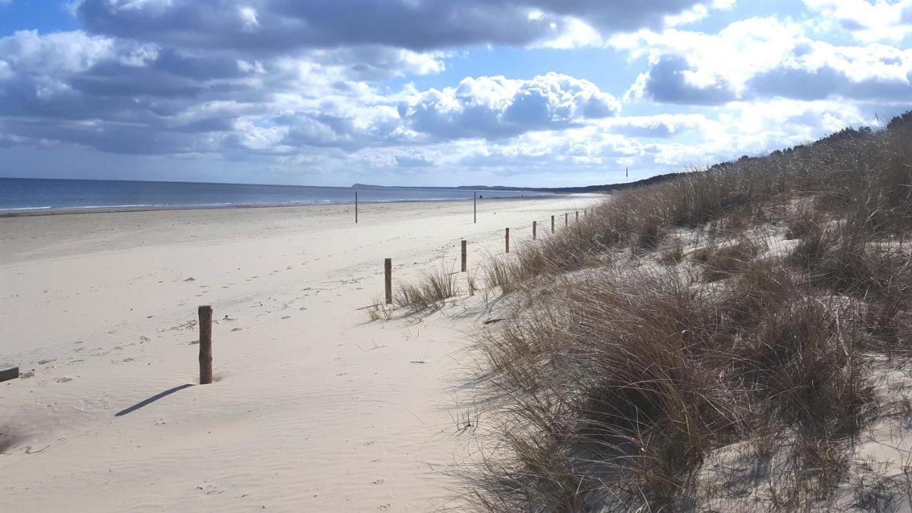 Ferienhaus Ostseebrise Insel Usedom Karlshagen Exterior foto