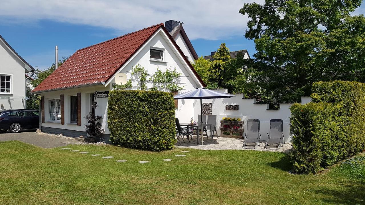 Ferienhaus Ostseebrise Insel Usedom Karlshagen Exterior foto