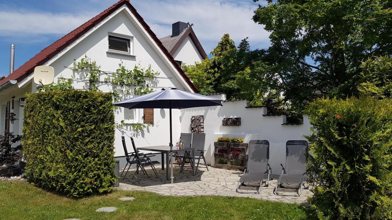 Ferienhaus Ostseebrise Insel Usedom Karlshagen Exterior foto